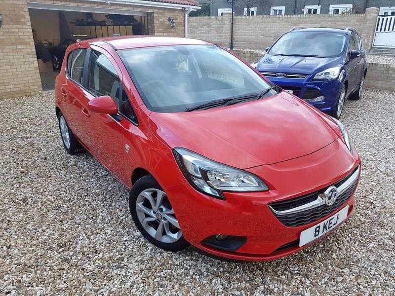 Vauxhall Corsa 2016 1.4 Energy Ecoflex Aircon