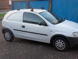 Vauxhall Corsa 2016