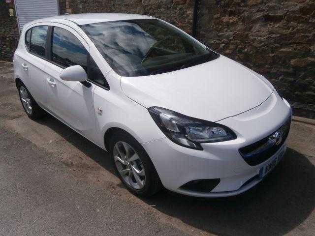 Vauxhall Corsa 2016