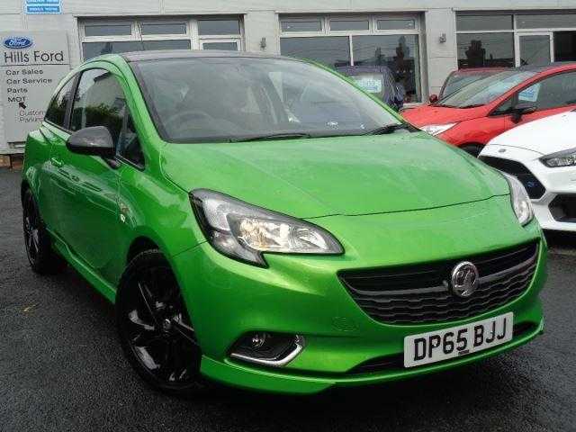 Vauxhall Corsa 2016