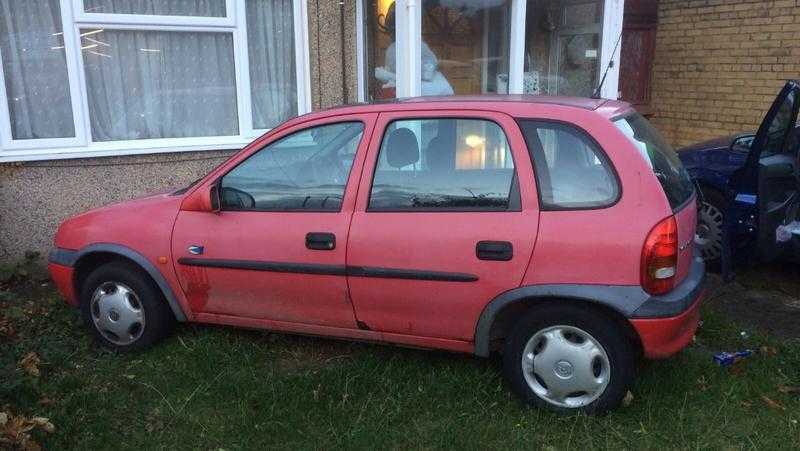 Vauxhall Corsa