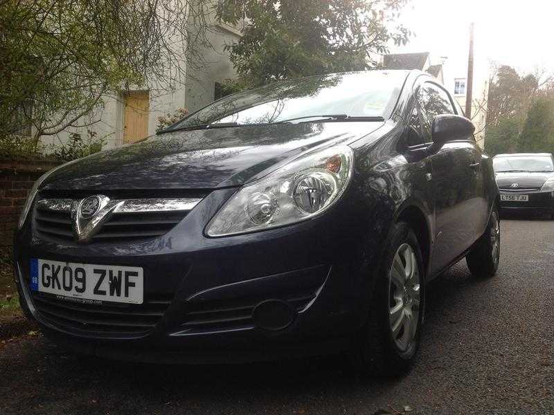 Vauxhall Corsa Active 1.2 2009