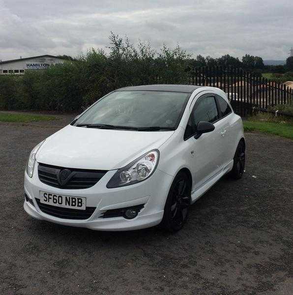 Vauxhall Corsa Limited Edition, DIESEL