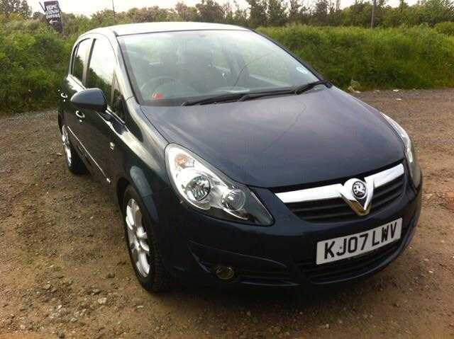 Vauxhall Corsa Sxi auto 1.4, full service history, low mileage