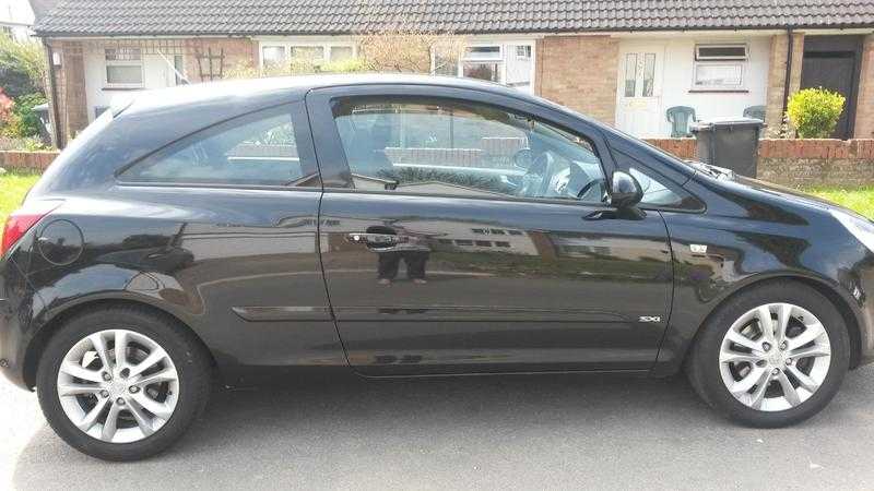 Vauxhall Corsa sxi cdti 1.7L diesel 2007