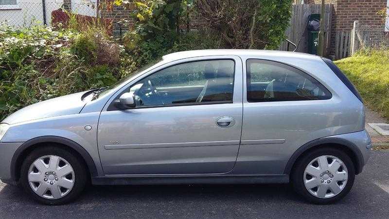 Vauxhall Corsa Twinport Design 3dr Hatchback 2005