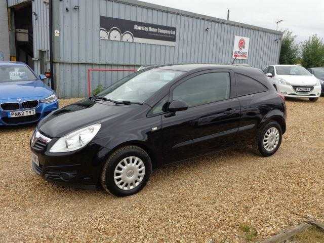 Vauxhall Corsa Van 2007