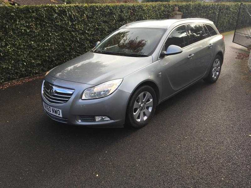 Vauxhall Insignia 2 Litre CDTI SRI Automatic Estate