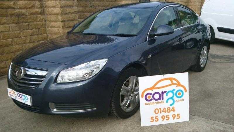 Vauxhall Insignia 2009