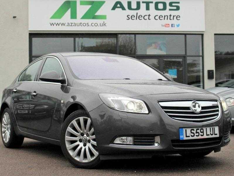 Vauxhall Insignia 2009