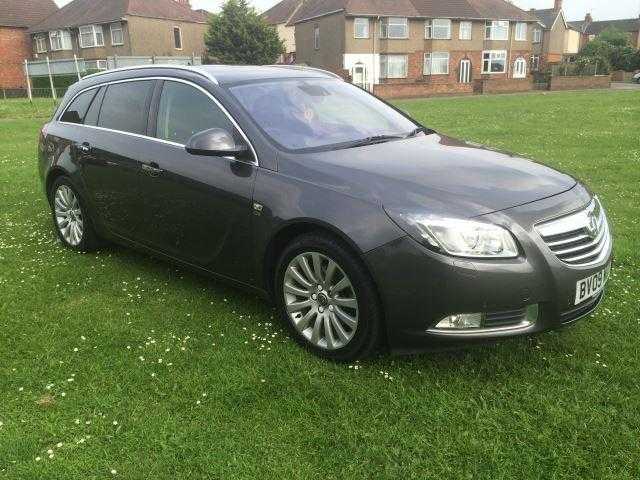 Vauxhall Insignia 2009