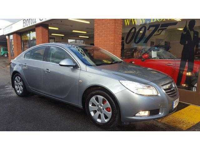 Vauxhall Insignia 2009