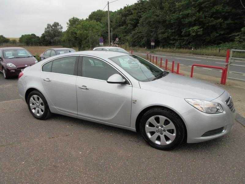 Vauxhall Insignia 2009