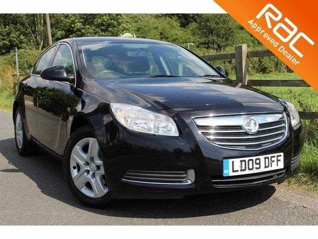 Vauxhall Insignia 2009