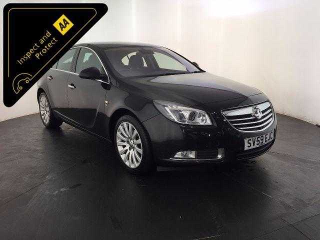 Vauxhall Insignia 2009