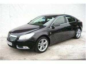 Vauxhall Insignia 2009