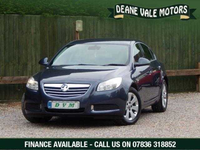 Vauxhall Insignia 2009