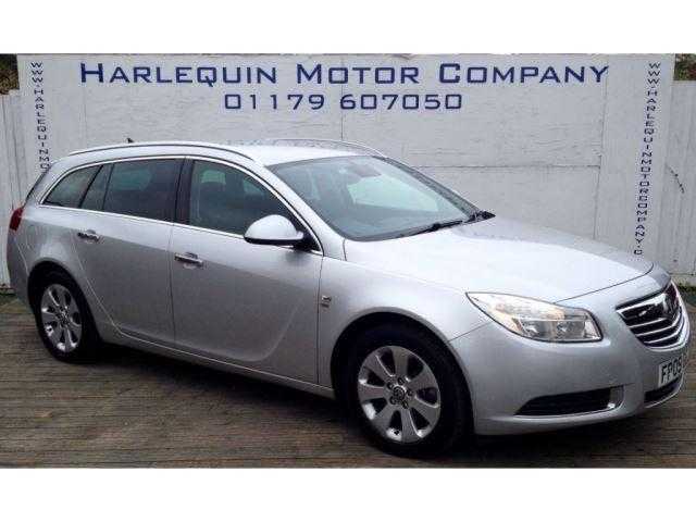 Vauxhall Insignia 2009