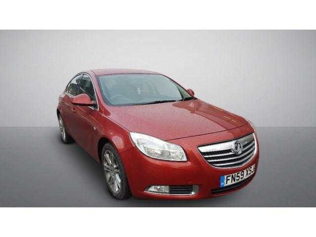 Vauxhall Insignia 2009