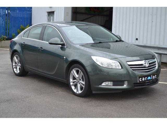 Vauxhall Insignia 2009