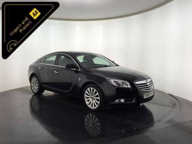 Vauxhall Insignia 2009