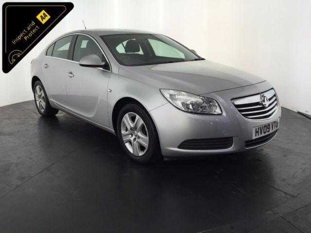 Vauxhall Insignia 2009