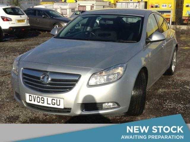 Vauxhall Insignia 2009