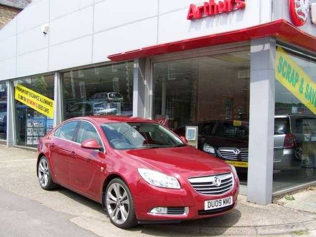 Vauxhall Insignia 2009