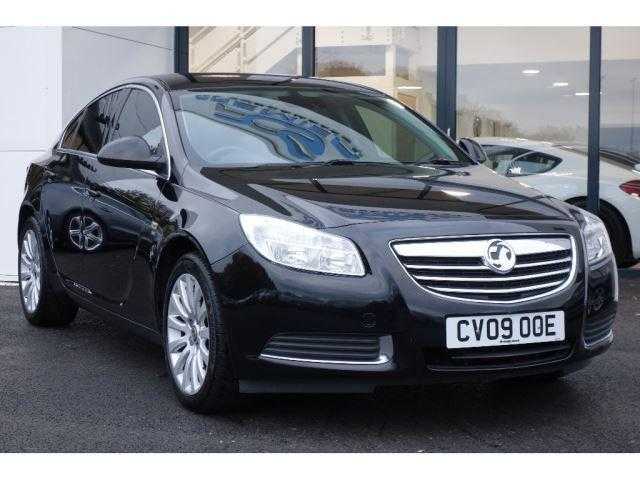 Vauxhall Insignia 2009