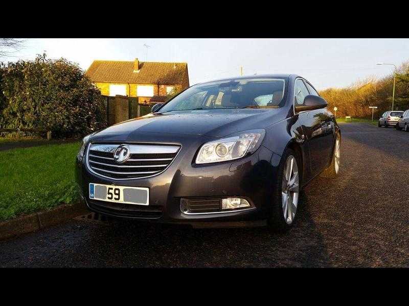 Vauxhall Insignia 2009