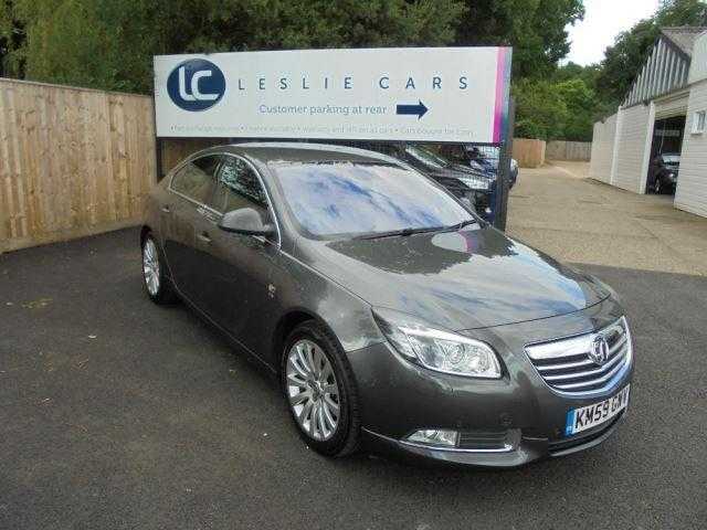 Vauxhall Insignia 2009