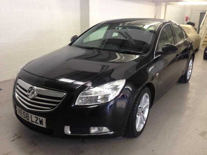 Vauxhall Insignia 2009