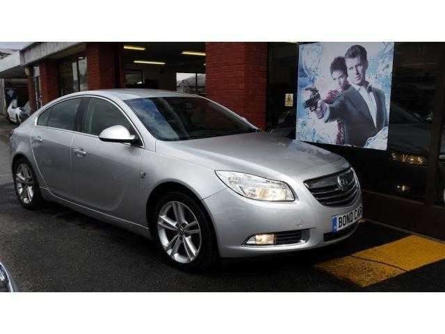 Vauxhall Insignia 2009