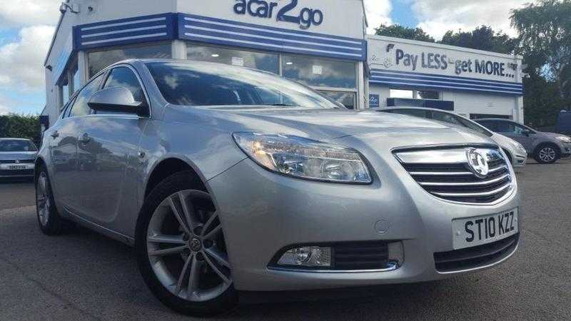 Vauxhall Insignia 2010