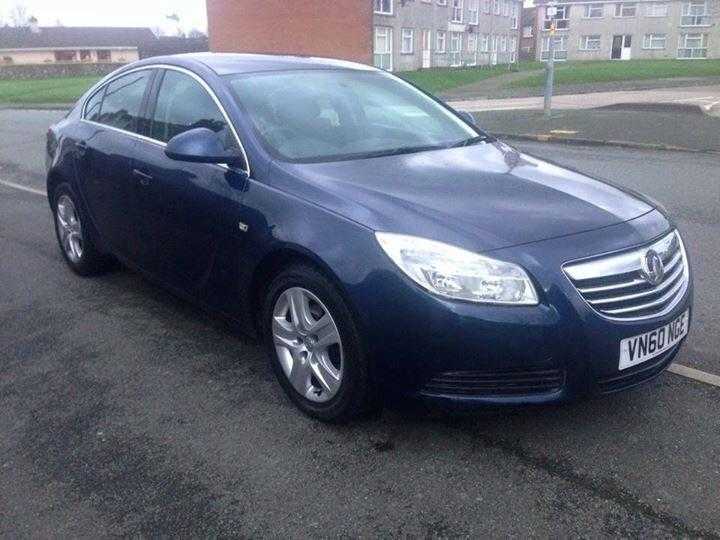 Vauxhall Insignia 2010