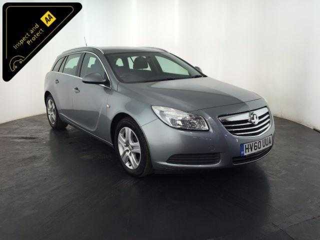 Vauxhall Insignia 2010