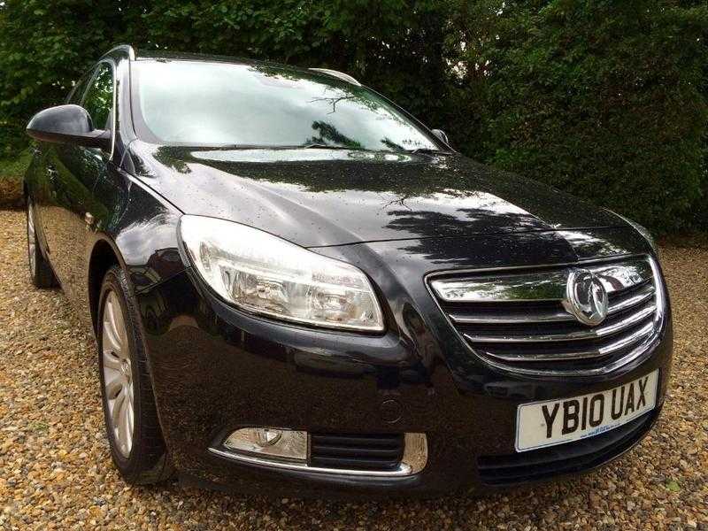 Vauxhall Insignia 2010