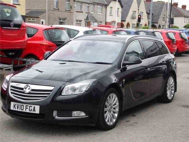 Vauxhall Insignia 2010