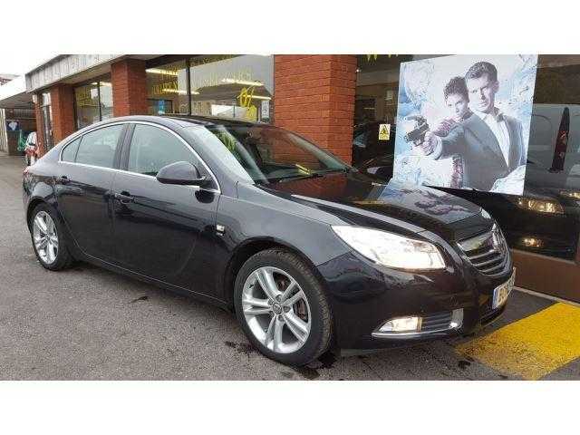 Vauxhall Insignia 2010