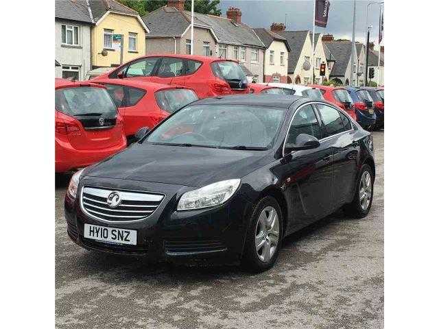 Vauxhall Insignia 2010