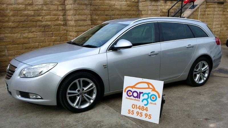 Vauxhall Insignia 2010