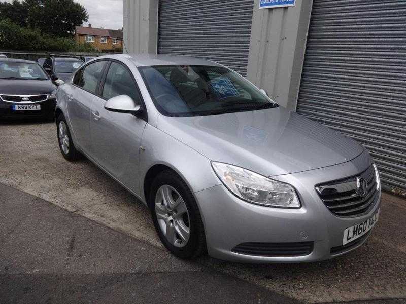 Vauxhall Insignia 2010