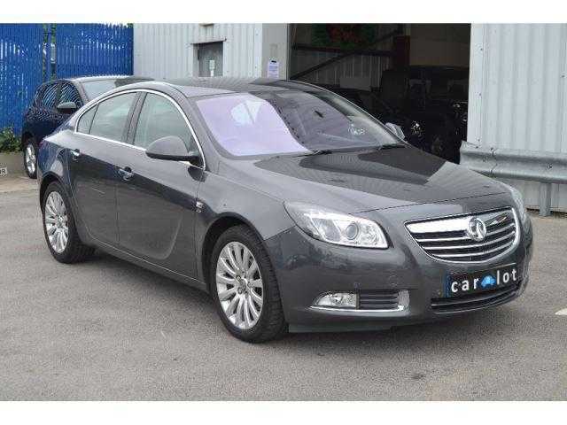 Vauxhall Insignia 2010