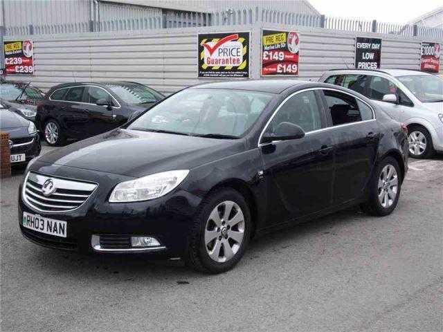 Vauxhall Insignia 2010