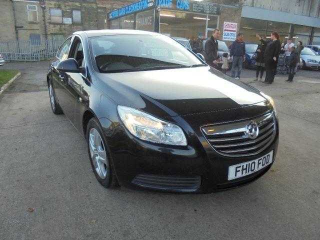 Vauxhall Insignia 2010