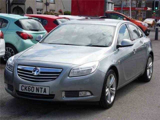 Vauxhall Insignia 2010