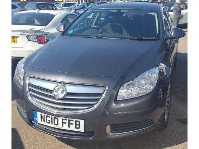 Vauxhall Insignia 2010