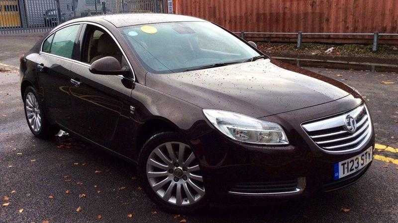 Vauxhall Insignia 2010