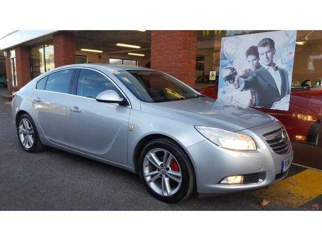 Vauxhall Insignia 2010