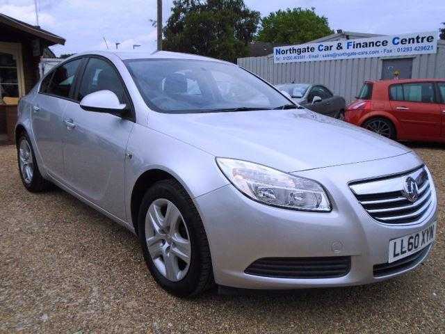 Vauxhall Insignia 2010